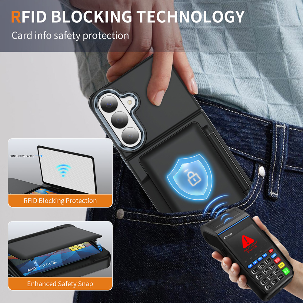 Étui Portefeuille pour Télépho - Leather Wallet Card Holder Phone Cover avis et prix