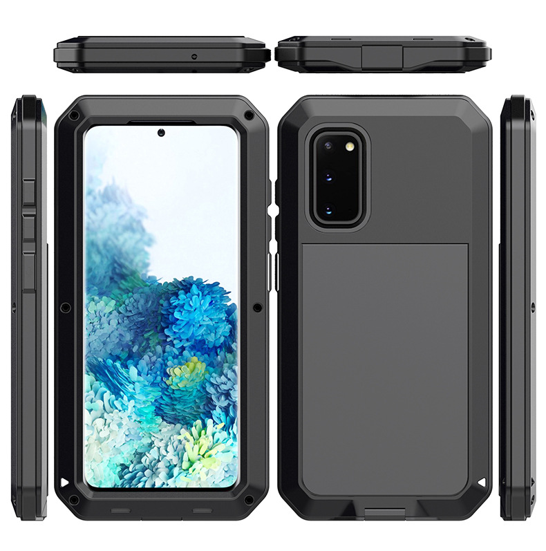 Étui IP54 pour Samsung S26 S25 - Heavy Duty 360 Full Body Protective Case avis et prix