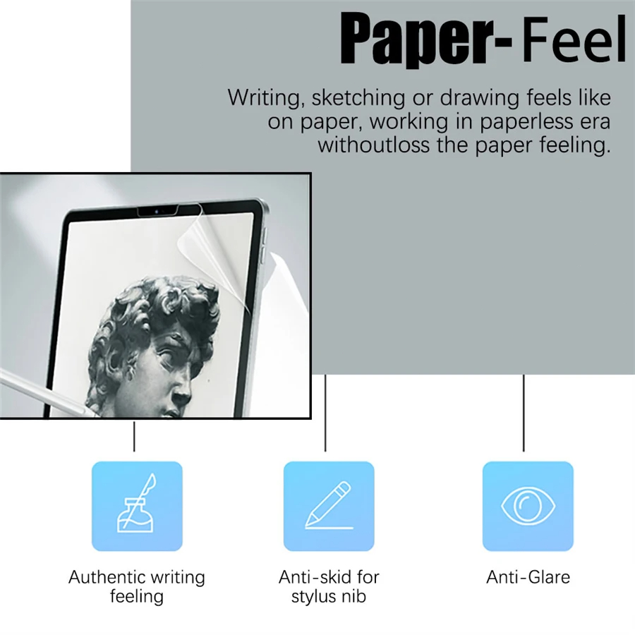 Protecteur d'écran pour Lenovo - Matte Anti Glare Screen Protector avis et prix